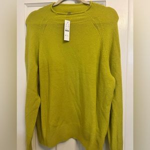 JCREW Rollneck Sweater in Supersoft - brand new with tags